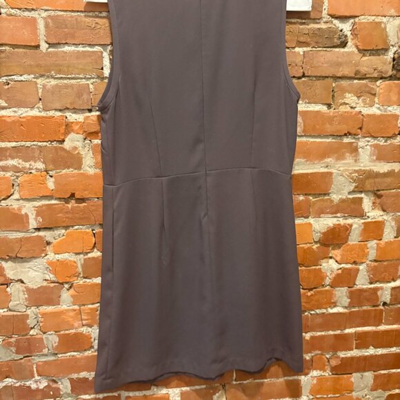 Madewell Grey Tank Dress size 12 - Picture 2 of 3